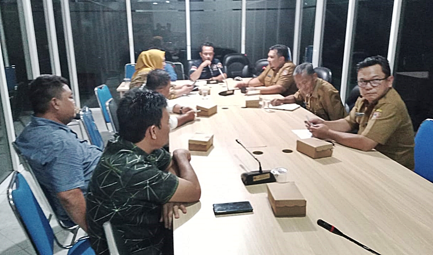 BPJN Mangkir dari RDP Komisi III DPRD Kabgor Terkait Keluhan Warga Pekerjaan Plat Deker