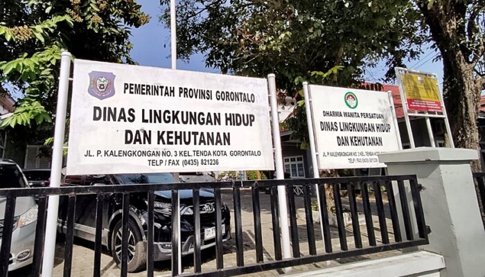 Bantah Pembiaran Amdal di Pohuwato, DLHK Provinsi Tegaskan Pengawasan Berjalan Sesuai Mekanisme