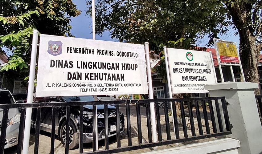 Bantah Pembiaran Amdal di Pohuwato, DLHK Provinsi Tegaskan Pengawasan Berjalan Sesuai Mekanisme