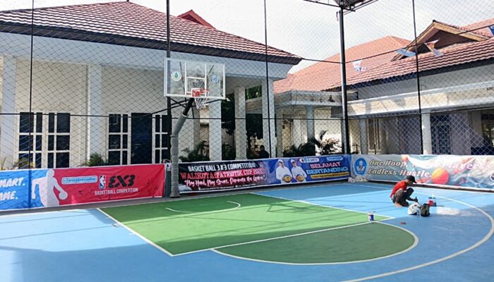 Basket Ball 3×3 Competition Patriorik Digelar Besok, Bakal Dihadiri Tri Hartanto