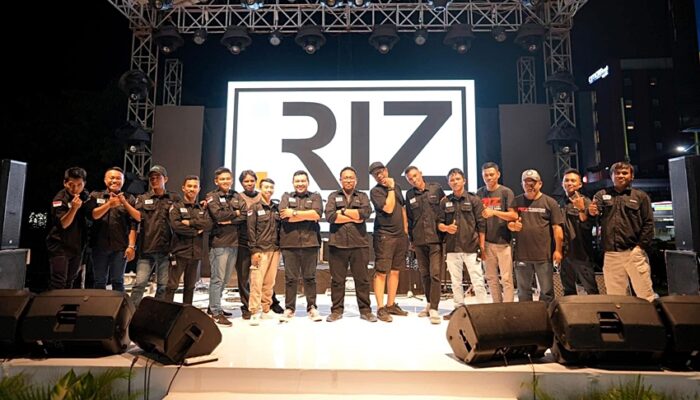 Berdiri Sejak 2014, RIZ Production Kini jadi Vendor Sound System Terbesar di Gorontalo