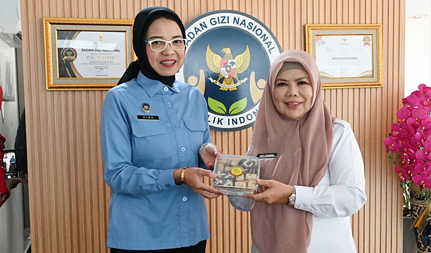 Datangi BGN, Wagub Idah Dorong Perluasan SPPG di Gorontalo