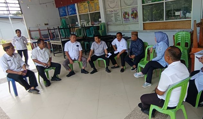 Dikeluhkan Pedagang Food Court, Retribusi di Kawasan Menara Limboto akan Dievaluasi DPRD