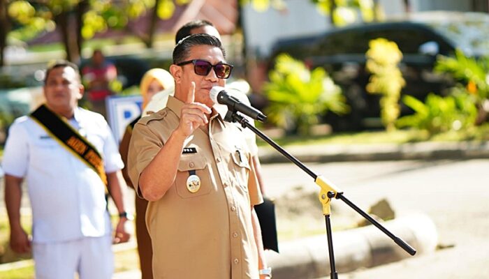 Evaluasi Zona Integritas Tingkat Nasional, Pemkot Gorontalo Siapkan Tiga OPD