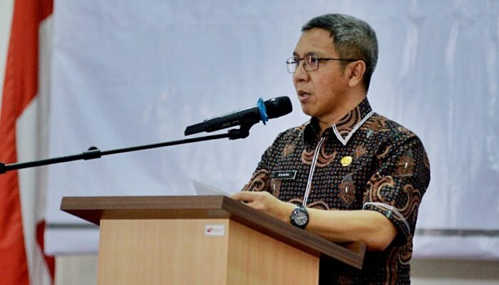 Gaji ASN Pemprov Dipastikan Segera Cair, Zukri: Dibayar Secara Bertahap