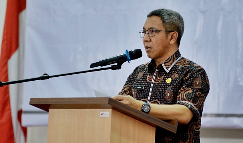 Gaji ASN Pemprov Dipastikan Segera Cair, Zukri_ Dibayar Secara Bertahap