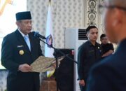 Gaji ASN Pemprov Terlambat, Gubernur Sampaikan Permohonan Maaf