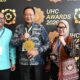 Gorontalo Peringkat Tiga Nasional UHC Award, Gusnar-Idah Kembali Harumkan Nama Daerah