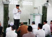 Gubernur Gusnar Ajak Warga Investasi Akhirat Lewat Donasi Pembangunan GIC