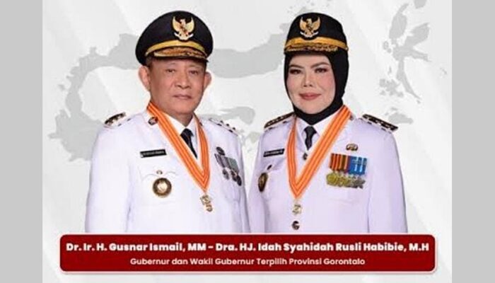 Gusnar-Idah Lampaui Ekspektasi, Tahun 2025 Gorontalo Makin Maju dan Sejahtera