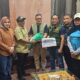 Indra Gobel Serahkan Bantuan Pemkot ke Korban Bencana Alam di Sumatera