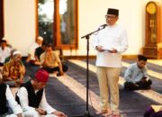 Indra Gobel: Peringatan Isra Mi’raj, Momentum Perkuat Iman dan Taqwa