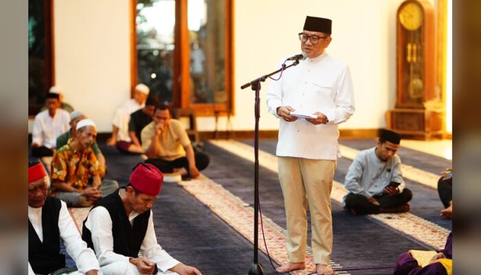 Indra Gobel: Peringatan Isra Mi’raj, Momentum Perkuat Iman dan Taqwa