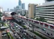 KAI Ingatkan Aturan Tarif Anak di LRT Jabodebek selama Liburan Nataru 2025/2026