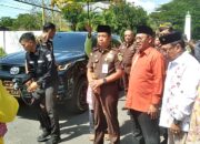 Bupati Boalemo Terima Kunjungan Kajati Gorontalo