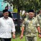 Pangdam XIII/Merdeka Kunjungi Boalemo, Disambut Prosesi Adat Mopotilolo