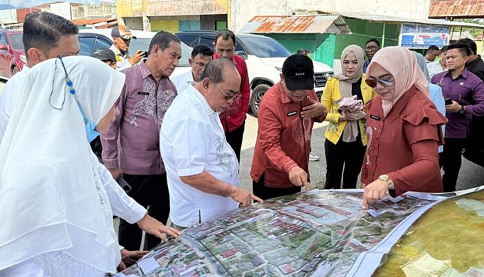 Kantor Wali Kota Gorontalo akan Dipindahkan ke Terminal 42, Wujud Janji Kampanye Adhan-Indra