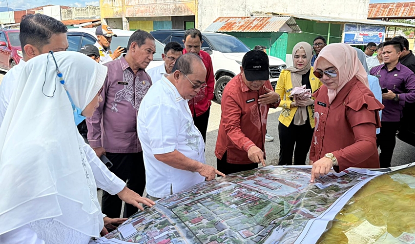 Kantor Wali Kota Gorontalo akan Dipindahkan ke Terminal 42, Wujud Janji Kampanye Adhan-Indra