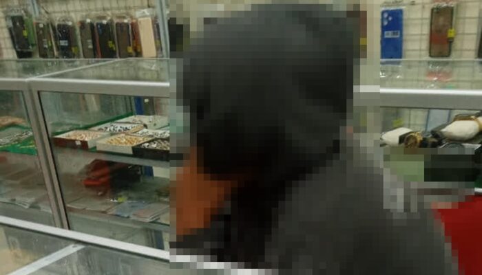 Kasus Pencurian HP di Banggai: Pelaku Tetangga Sendiri, Terungkap Berkat Wallpaper