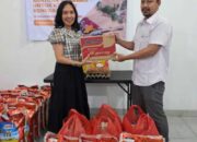 Kepedulian Sosial Holding Perkebunan Nusantara, PT KPBN Salurkan Bantuan CSR untuk Warga Belawan