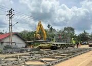 Krakatau Steel Group Siap Suplai Material Baja untuk Pembangunan Jembatan Bailey di Wilayah Bencana Sumatera