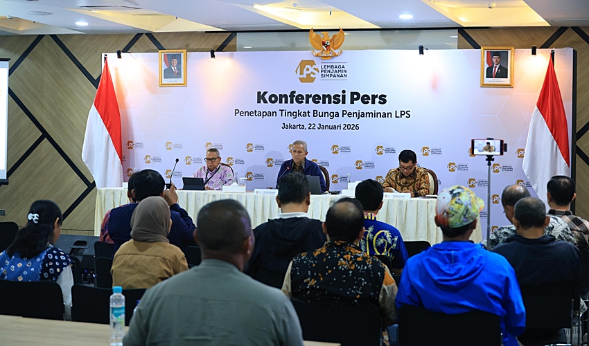 LPS Pertahankan Tingkat Bunga Penjaminan_ Jaga Pertumbuhan Ekonomi, Bank Diminta Transparan