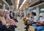 Cek Jadwal Yuk! LRT Sumsel Tambah Operasional Menjadi 102 Perjalanan, pada 21 Desember 2025