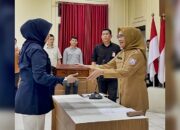 Lepas Kirab Bendera Pusaka 23 Januari, Sila: Tumbuhkan Semangat Nasionalisme dari Perjuangan Nani Wartabone