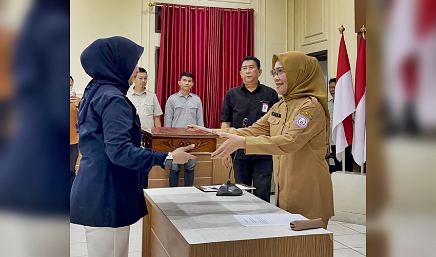Lepas Kirab Bendera Pusaka 23 Januari, Sila_ Tumbuhkan Semangat Nasionalisme dari Perjuangan Nani Wartabone