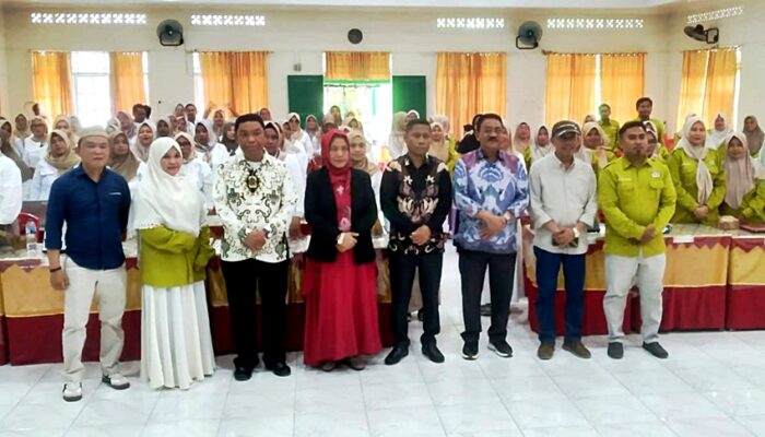 Guru Prakarya Boalemo–Gorontalo Perkuat Kerja Sama Melalui Workshop MGMP