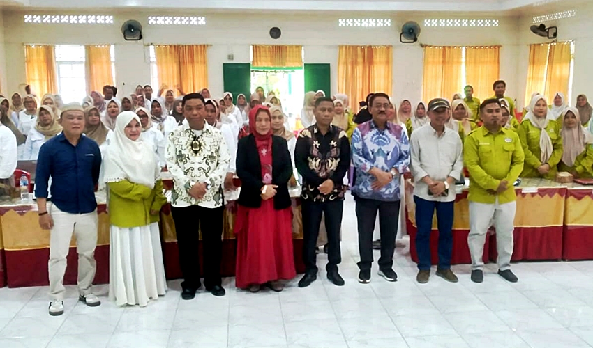Guru Prakarya Boalemo–Gorontalo Perkuat Kerja Sama Melalui Workshop MGMP