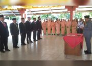 Bupati Boalemo Lantik 9 Pejabat Eselon II, Dua Figur Berasal dari Luar Pemda