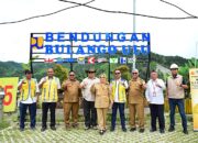 Pembangunan Waduk Bulango Ulu, Wagub Idah Optimis Selesai Tahun Ini
