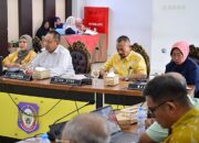 Pencanangan Program Pengembangan Hilirisasi Industri Ayam Terintegrasi Kian Dimatangkan