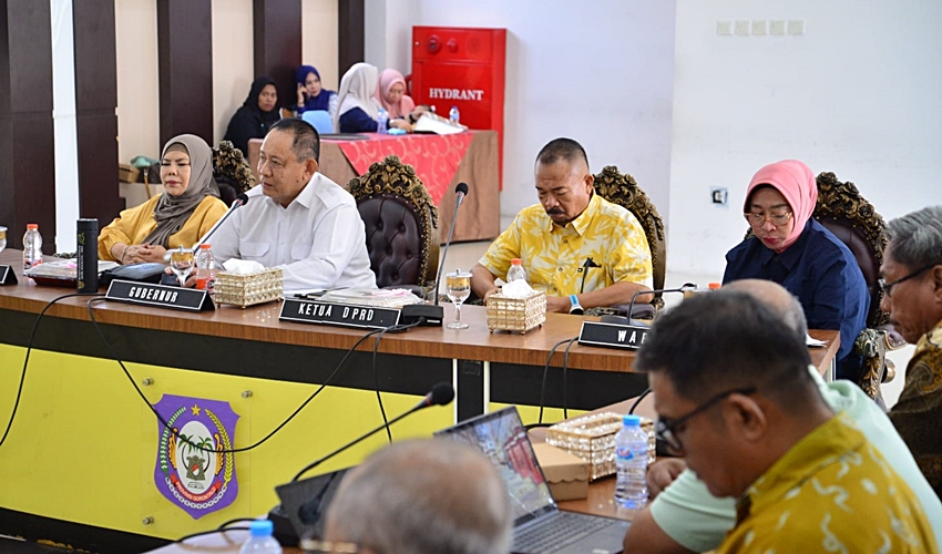 Pencanangan Program Pengembangan Hilirisasi Industri Ayam Terintegrasi Kian Dimatangkan