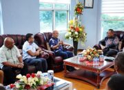 Pengusaha Sri Lanka Tertarik Berinvestasi Kelapa di Gorontalo
