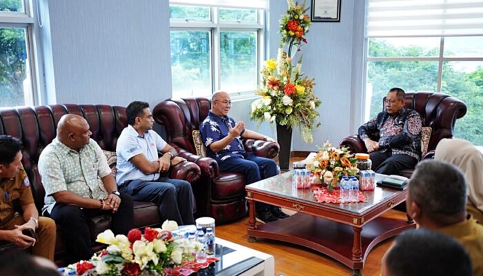 Pengusaha Sri Lanka Tertarik Berinvestasi Kelapa di Gorontalo