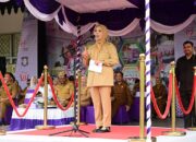Pimpin Apel Kerja Perdana, Wagub Idah Ajak ASN Tingkatkan Kinerja dan Kualitas Layanan
