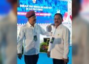 Bupati Boalemo Hadiri Peresmian Sekolah Rakyat Terintegrasi Nasional