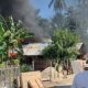 Rumah Warga di Tombulilato Ludes Terbakar, Delapan Warga Kehilangan Tempat Tinggal