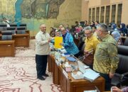 Rusli Habibie Desak Pertamina Tambah Kuota BBM untuk Gorontalo