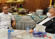 Masalah Sampah di Boalemo Jadi Perhatian, Wabup Lahmuddin Temui Rusli Habibie