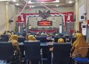 Sinkronkan Program UMKM, DPRD Kabgor Gelar Rakor dengan 12 OPD