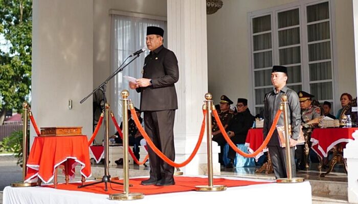 Spirit Gusnar Ismail, Terus Kobarkan Semangat Membara untuk Pembangunan Gorontalo