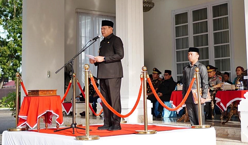 Spirit Gusnar Ismail, Terus Kobarkan Semangat Membara untuk Pembangunan Gorontalo