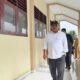 Bupati Boalemo Rum Pagau Tinjau Kondisi Bangunan SMPN 3 Mananggu