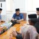 Terima Kunjungan Kementerian Haji dan Umrah Gorontalo, Indra Tekankan Soal Manajemen