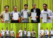 Tindak Lanjut MoU, UNISAN Gorontalo dan Techvibes Sepakat Implementasi Pelatihan dan Sertifikasi Kompetensi