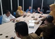 Tindak Lanjuti Keluhan Warga, Komisi lll DPRD Kabgor Gelar RDP