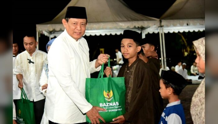 Tutup Tahun 2025, Pemprov Gorontalo Gelar Zikir dan Doa Bersama